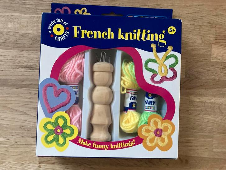 Punniken - Complete set! Punniksetje, Hobby en Vrije tijd, Breien en Haken, Nieuw, Haken, Overige typen, Ophalen of Verzenden