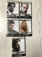 The expendables collectie DVD’s, Vanaf 12 jaar, Ophalen of Verzenden, Zo goed als nieuw, Actie