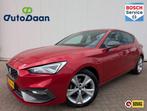Seat Leon 1.0 TSI FR Launch Edition, Auto's, Gebruikt, Euro 6, Leon, Origineel Nederlands