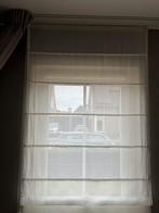 3x Vouwgordijnen - 220x100 cm, Huis en Inrichting, Stoffering | Gordijnen en Lamellen, Gebruikt, 100 tot 150 cm, 200 cm of meer