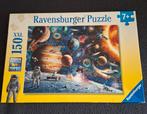 Heelal puzzel Ravensburger, 150 stukjes., Ophalen, Meer dan 50 stukjes, Gebruikt, 6 jaar of ouder