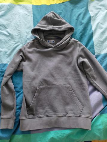 Grijze Jongens Hoodie beschikbaar voor biedingen