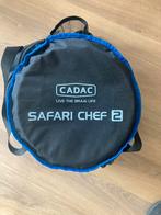 Cadac Safari chef 2, Ophalen of Verzenden, Zo goed als nieuw