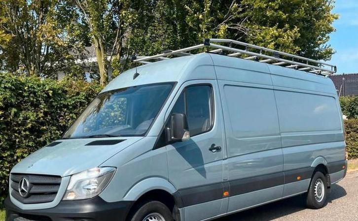 Imperiaal MB sprinter H2L3 vanaf 2006, Auto diversen, Auto-accessoires, Gebruikt, Ophalen