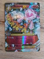 M diancie ex Pokemon kaart, Hobby en Vrije tijd, Verzamelkaartspellen | Pokémon, Ophalen of Verzenden, Zo goed als nieuw