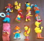 Sesamstraat  Speelgoed Figuren, Ophalen, Gebruikt