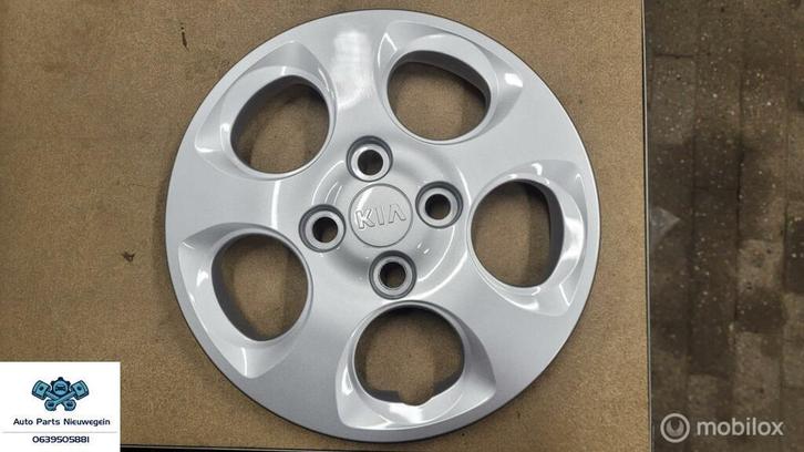 Wieldop origineel Kia Picanto I  52960-1y000, Auto diversen, Wieldoppen, Nieuw, Ophalen of Verzenden