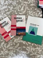Examenbundel/samengevat vwo scheikunde + wismon examenbundel, VWO, Scheikunde, ThiemeMeulenhoff, Ophalen of Verzenden