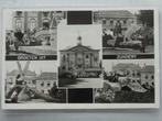 ZUNDERT Vijfluik bloemencorso1953, Verzenden, 1940 tot 1960, Ongelopen, Noord-Brabant