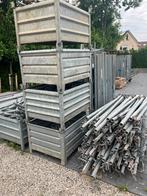 Steiger materiaal. Grote partij. Stalen steiger. Bouw, Zakelijke goederen, Machines en Bouw | Liften, Steigers en Ladders, Ophalen