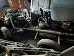 Chassis 2CV, Ophalen, Gebruikt