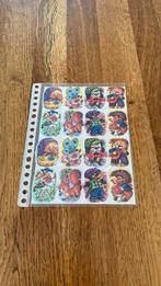 Poezieplaatjes kruger vintage, Verzamelen, Poesieplaatjes, Ophalen of Verzenden