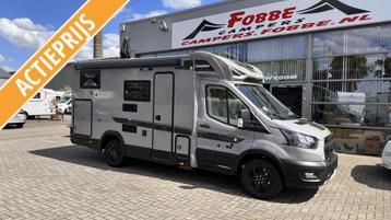 AKTIEPRIJS Chausson Sportline S697 165pk automaat Nieuw beschikbaar voor biedingen