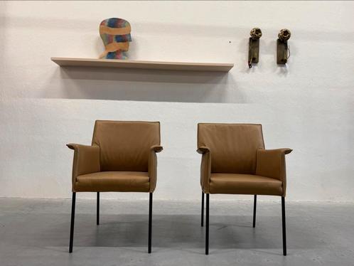 2 Nieuw Design on Stock Gola Eetkametstoelen Loxton Desert, Huis en Inrichting, Stoelen, Nieuw, Twee, Stof, Overige kleuren, Ophalen of Verzenden