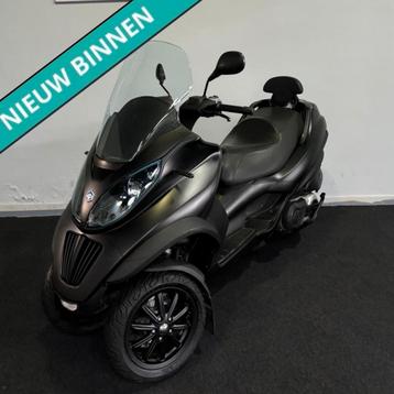 Piaggio MP3 400 LT Sport Autorijbewijs 2009 