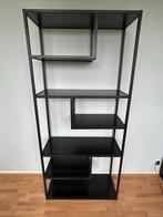 Stijlvolle Kast, Met plank(en), Gebruikt, Metaal, 150 tot 200 cm