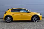 Peugeot e-208 EV GT 350 50 kWh LM Velgen 18 Inch 360-Camera, Gebruikt, Overige kleuren, 351 km, Origineel Nederlands
