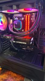AMD Ryzen Game PC - 9800X3D - 5060 TI - 500GB SSD - 32GB, 32 GB, Zelfgebouwde PC, Virtual Reality, Nieuw