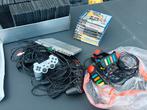 Playstation 2 slim omgebouwd met buzz en veel spellen, Spelcomputers en Games, Spelcomputers | Sony PlayStation 2, Ophalen of Verzenden