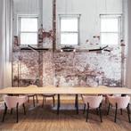 Resident Cross Pedant handgemaakte aluminium LED hanglampen, Waterstad 23, High-end Furniture, Nieuw, Glas