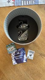 Swarovski zwanen, Ophalen of Verzenden, Zo goed als nieuw, Figuurtje