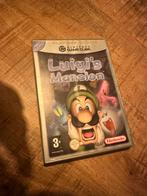 Luigi’s mansion GameCube compleet, Spelcomputers en Games, Games | Nintendo GameCube, Avontuur en Actie, 1 speler, Ophalen of Verzenden
