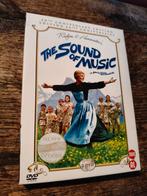 The Sound of Music -  40th anniversary edition 2DVD 1965, Ophalen, 1960 tot 1980, Alle leeftijden, Zo goed als nieuw