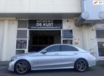Mercedes-Benz C-klasse 180 AUT 2018 AMG Leder ACC CAM, Auto's, Mercedes-Benz, Adaptive Cruise Control, Sedan, 16 km/l, 5 stoelen