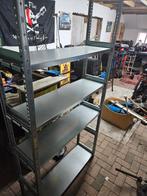 Stellingkasten, Ophalen, Gebruikt