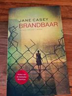 Jane Casey - Brandbaar, Gelezen, Ophalen of Verzenden, Jane Casey