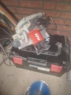 Flex cs 60 wet diamantzaag   tegels ( trilplaat wacker ), Ophalen of Verzenden, Zo goed als nieuw, Elektrisch