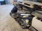 Kymco 2 takt scooter, gratis ophalen., Fietsen en Brommers, Scooters | Kymco, Ophalen, Gebruikt, Benzine, Overige modellen