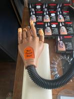 Oefenhand voor nagelstyliste, Ophalen, Gebruikt, Handen en Nagels