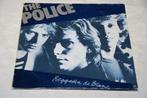 The Police – Reggatta De Blanc LP Vinyl, 10 inch, Gebruikt, Ophalen of Verzenden, Poprock