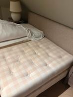 Luxe Hästens adjustable, Gebruikt, Tweepersoons, Ophalen of Verzenden, 180 cm