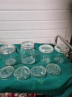 weckpotten veel verschillende, Ophalen of Verzenden, 'T Olde Gre-j, Info@toldegrej.nl, Endepoelstraat 20f Didam