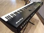 Kurzweil Forte 8 88 keys synthesizer / keyboard, Muziek en Instrumenten, Synthesizers, Ophalen of Verzenden, Zo goed als nieuw