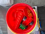 Een emmer met lego te koop, Ophalen of Verzenden, Zo goed als nieuw