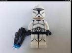 Te koop Lego Star Wars poppetje sw0910 Clone Trooper, Ophalen of Verzenden, Zo goed als nieuw, Losse stenen, Lego