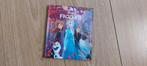 Disney - Frozen 2 boek met cd, Ophalen of Verzenden, Zo goed als nieuw, Disney