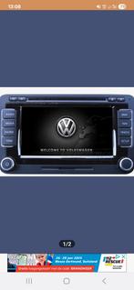 Vw Rns 510 org, Ophalen of Verzenden, Gebruikt