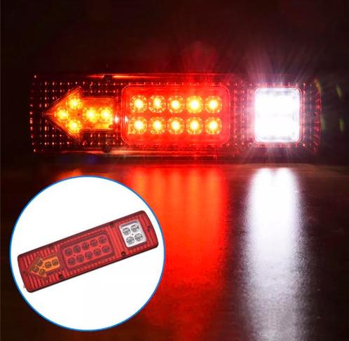 Aanhanger led verlichting nieuw, Auto diversen, Onderhoudsmiddelen, Ophalen of Verzenden