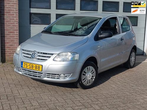 Volkswagen Fox 1.4 Trendline 2005 NIEUWE APK, Auto's, Volkswagen, Bedrijf, Te koop, Fox, ABS, Airbags, Elektrische ramen, Startonderbreker