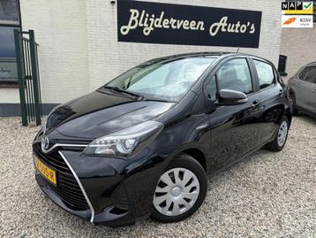 Toyota Yaris 1.5 Hybrid Aspiration Clima | Camera | Cruise | beschikbaar voor biedingen
