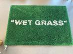 Virgil Abloh x IKEA MARKERAD Wet Grass vloerkleed, Groen, 150 tot 200 cm, 100 tot 150 cm, Gebruikt