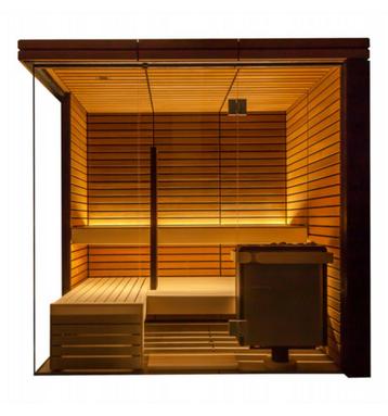 Wellness View Small showroommodel beschikbaar voor biedingen