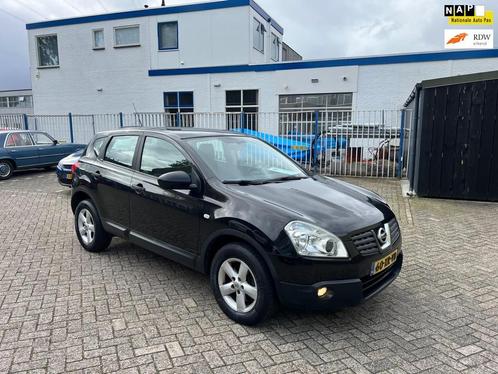 Nissan Qashqai 1.5 dCi Visia, Auto's, Nissan, Bedrijf, Te koop, Qashqai, ABS, Airbags, Airconditioning, Centrale vergrendeling