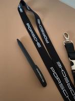 Nieuw origineel porsche pen met keycord, Ophalen of Verzenden, Nieuw, Merk