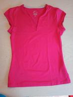 nike dri-fit dames tennis shirt, Kleding | Dames, Sportkleding, Ophalen of Verzenden, Gedragen, Roze