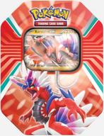 Pokémon Paldea Legends: Tin - Koraidon EX – Slechts €22,95!, Ophalen of Verzenden, Nieuw, Booster